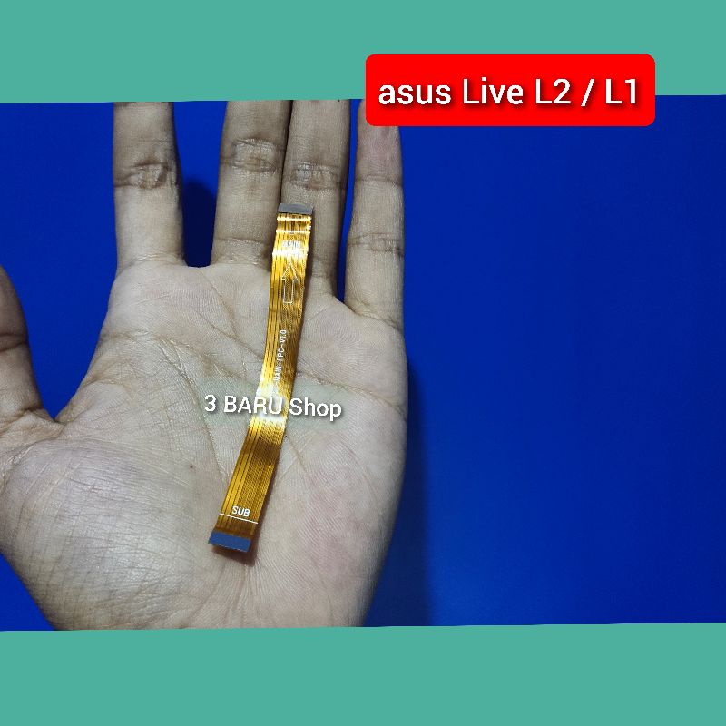 FLEXIBEL MAINBOARD ASUS ZENFONE LIVE L2 MAINBOARD ASUS ZENFONE LIVE L1