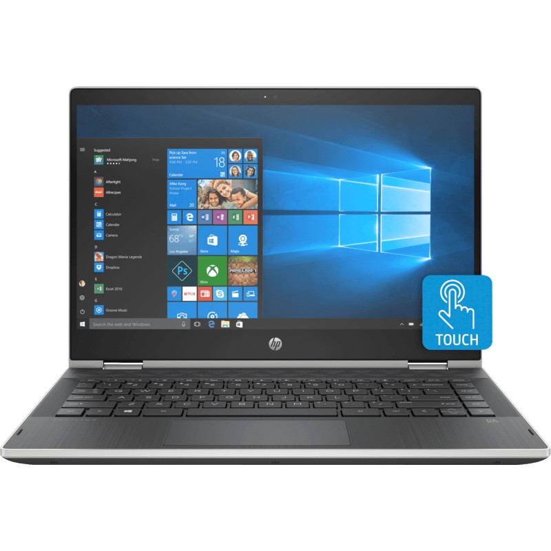 HP Pavilion X360 14-CD0043TX