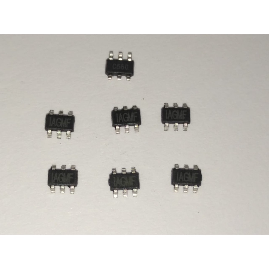 IC DC DC Power Step Down Converter DC To DC Stepdown Switching Regulat
