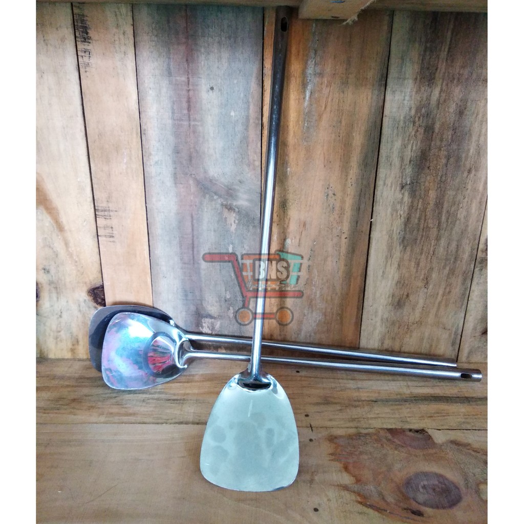 SPATULA/ SUTIL JUMBO PANJANG TERLARIS