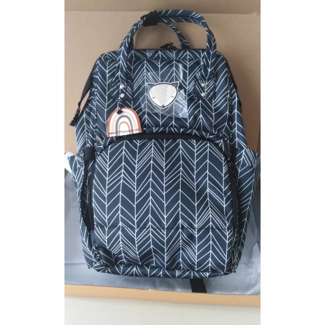 Little munya Diaper backpack