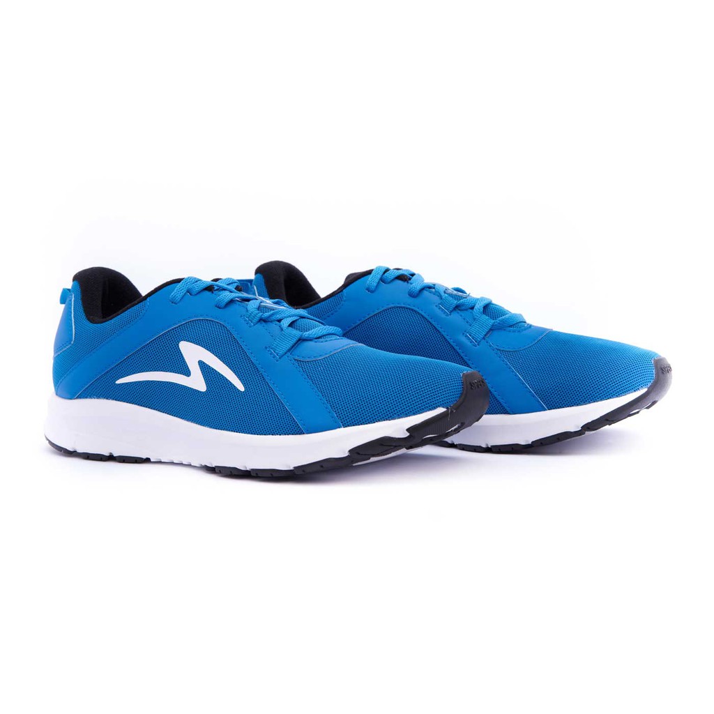 Sepatu Running - Specs -  Lightstreak Direct Blue Black White 200651