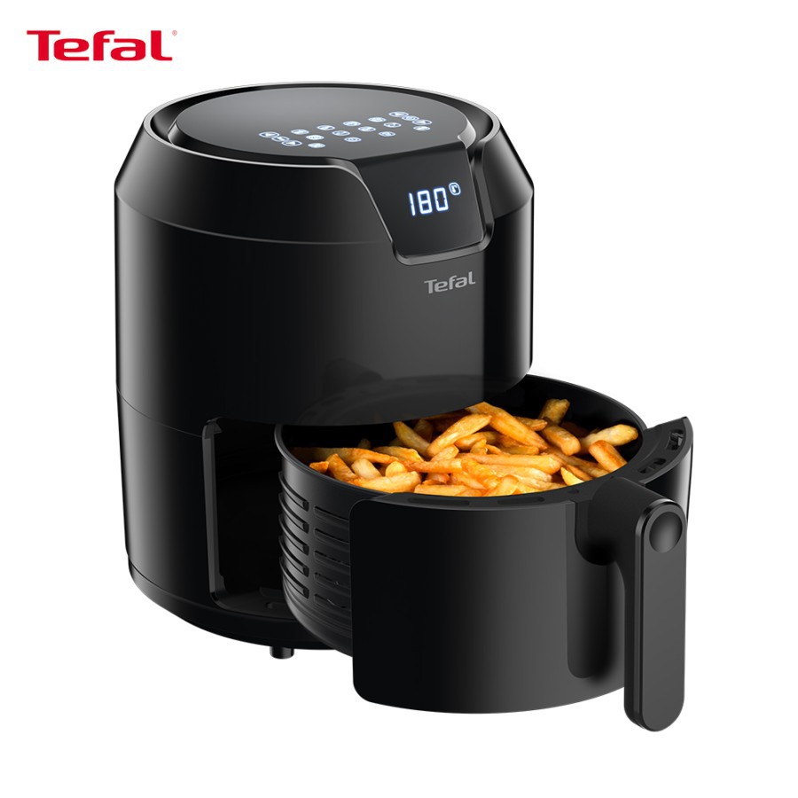 Jual Tefal EY4018 Air Fryer XL 4.2 Liter EY 4018 Tefal Airfryer - 1500W ...