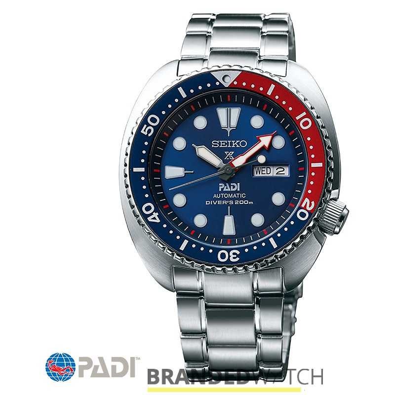 Jam Tangan Seiko Prospex PADI SRPA21K1 Automatic Original