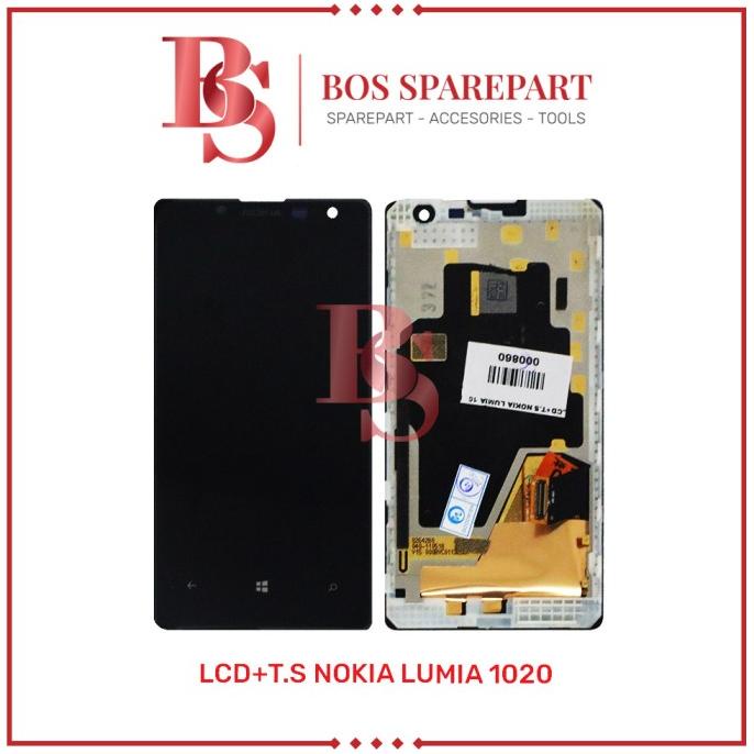 LCD TOUCHSCREEN NOKIA LUMIA 1020