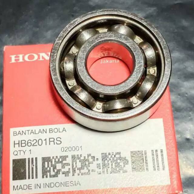 Bearing 6201 kemasan kotak