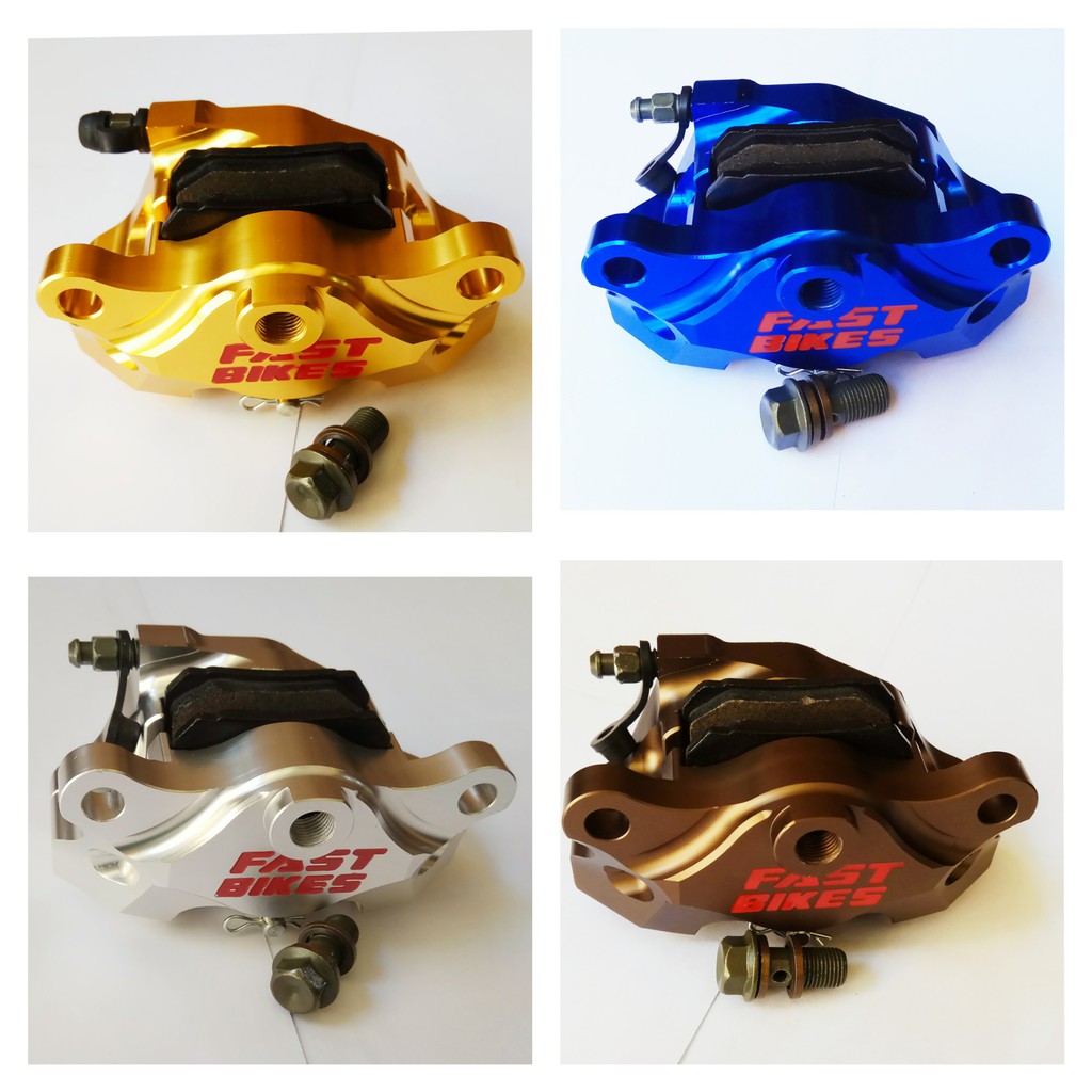 Kaliper 2Piston CNC Fastbikes 2 Piston