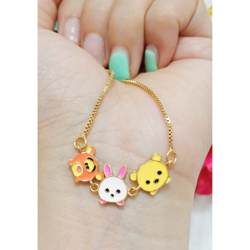 KALUNG ANAK KARAKTER MIKIE