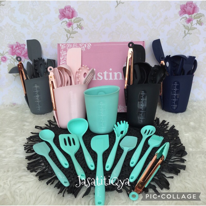 CANDY SET 11 BY CISTIN