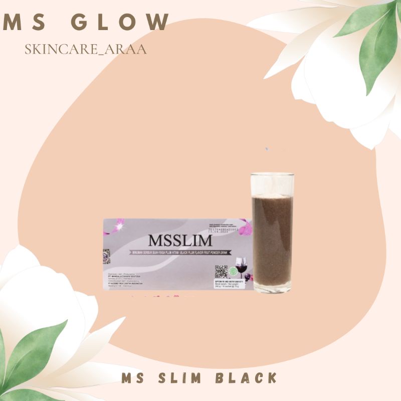 

Ms Black