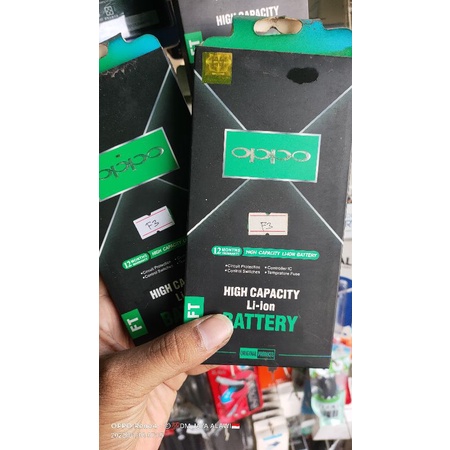 BATRE BATTERAI BATTERY OPPO F3 ORIGINAL