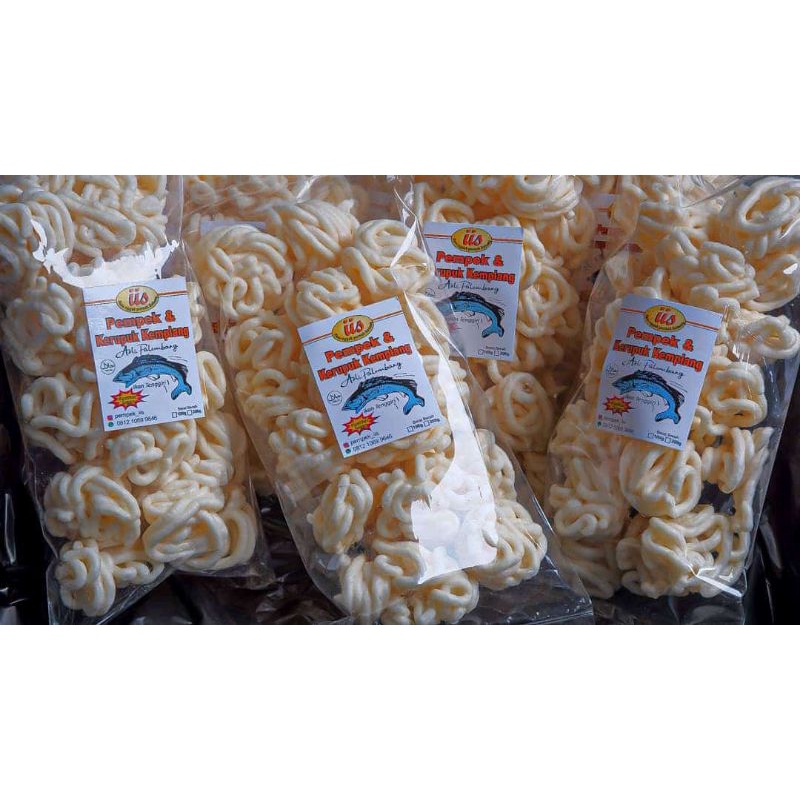 

kerupuk keriting pelambang