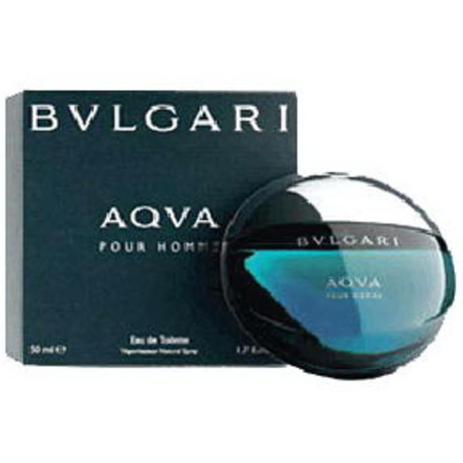 Parfum Bvlgari Aqua for Men EDT 100ml  Original new