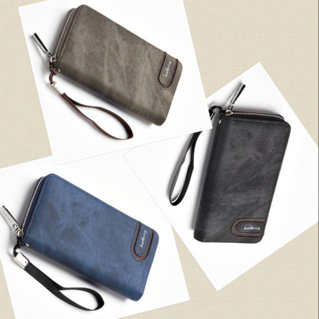 HS [COD] Dompet baellerry pria wanita S1514