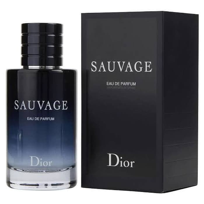 Parfum Original Christian Dior Sauvage 