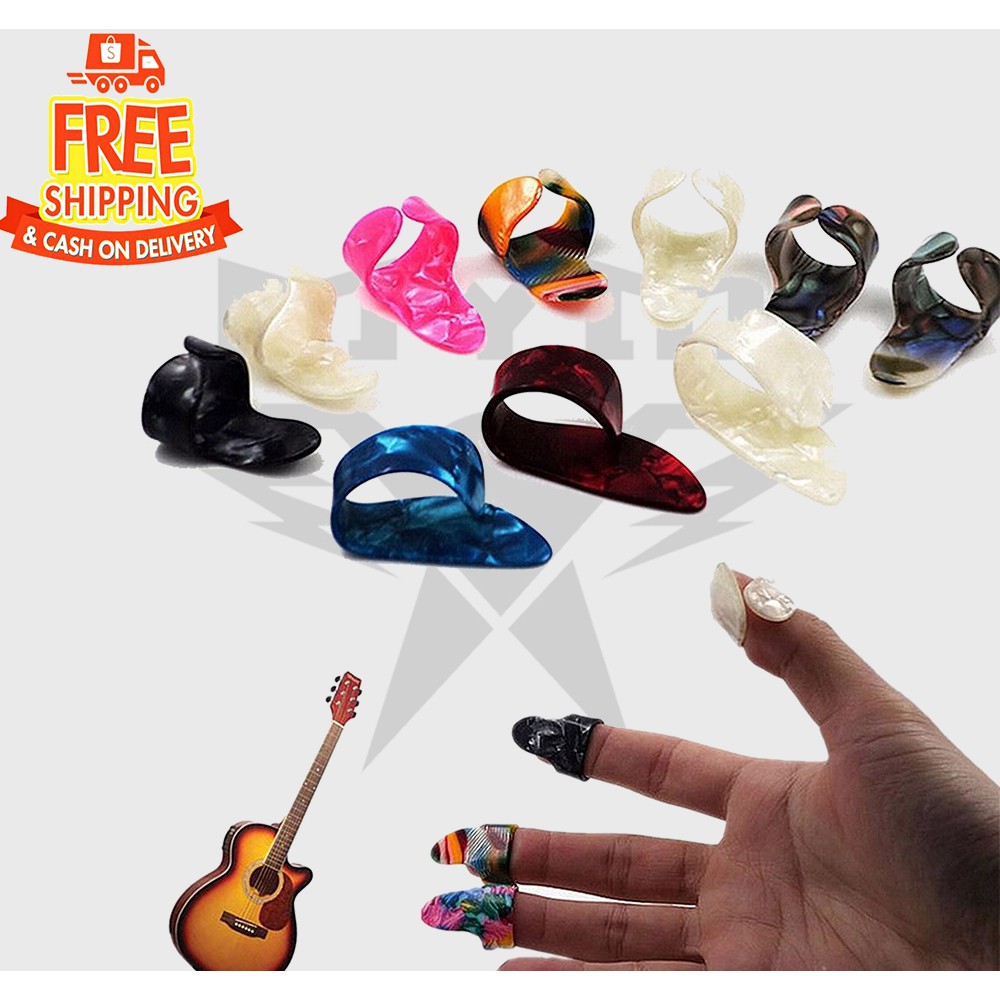 Pick Jari /alat pemetik senar gitar
