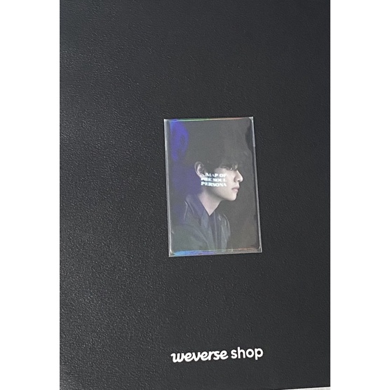 Taehyung PC/Official/ MOTS HOLO /BTS