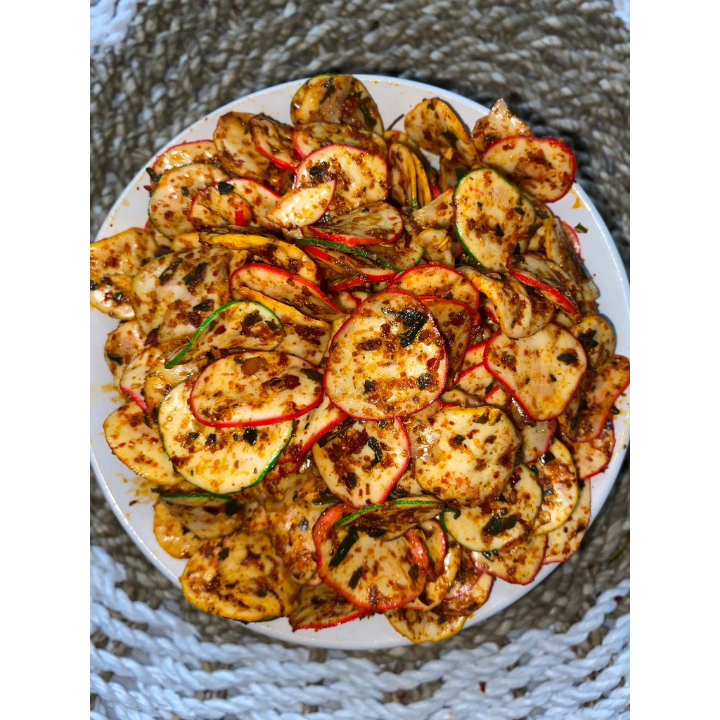 

KERUPUK BANTAT PEDAS / KERUPUK PEDAS 100GRAM