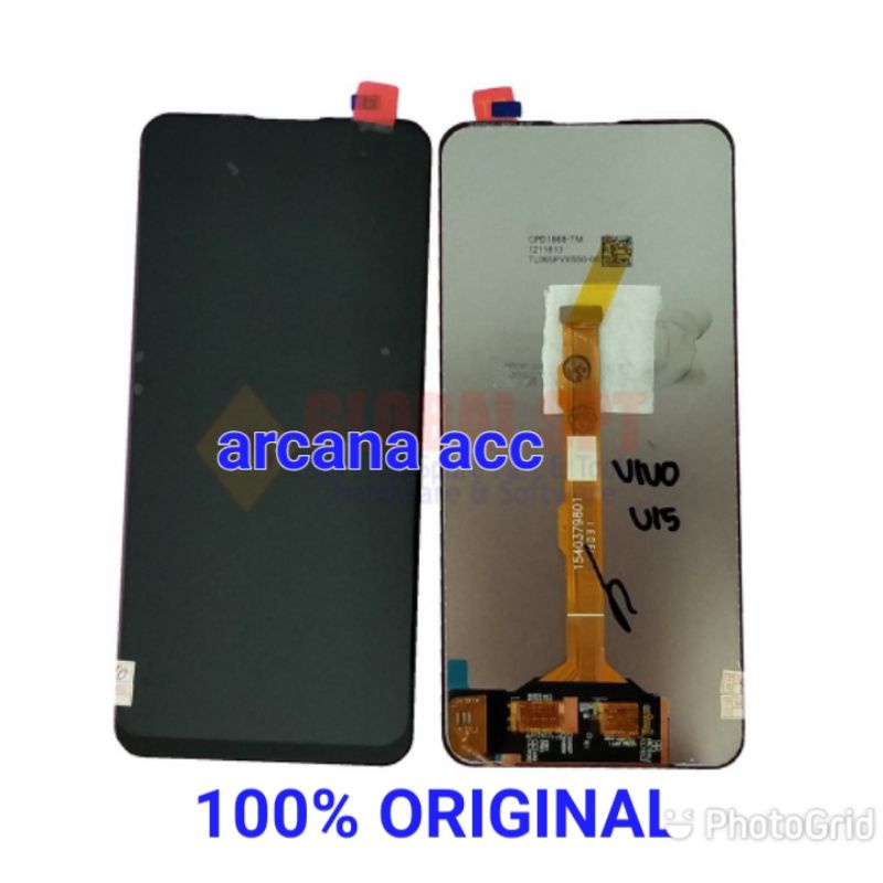 lcd Vivo V15 lcd touchscreen Vivo V15 fulset original new