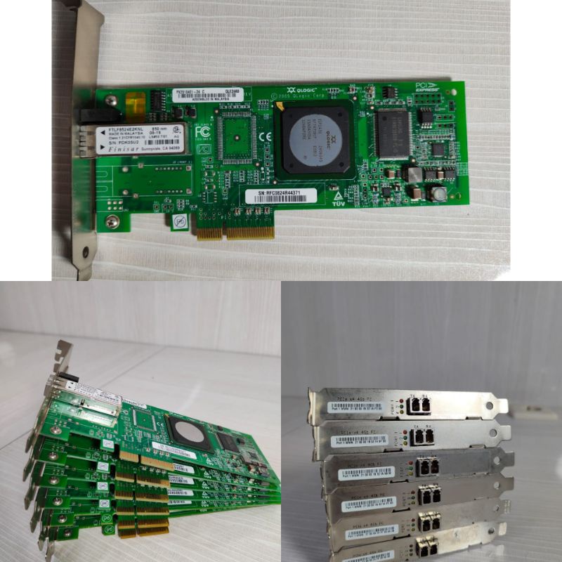 Sfp Card  Qlogic 1Port Sfp 4Gb Breket Hight