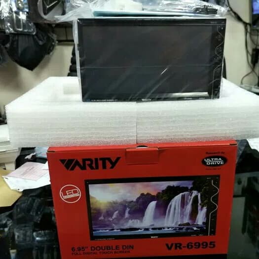 Terlaris Audio double din dyn varity mobil agya ayla