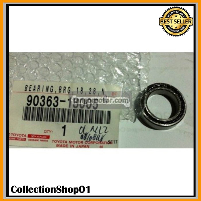 Bearing Setir Kunci kontak Kijang Kapsul Keren