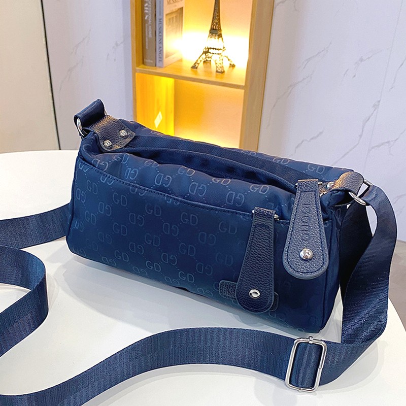 Tasready Tas Import Selempang Wanita Fashion P40-DarkBlue