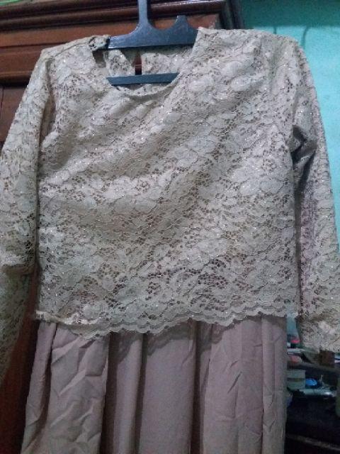 Maura Couple - Sania Ruffle Batik Couple Ori Ndoro Jowi Dnt Garansi Termurah Shopee - Couple Gisela