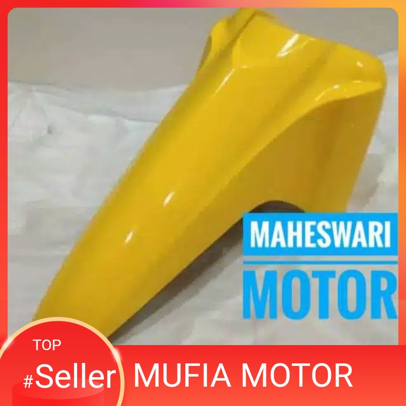 SPAKBOR DEPAN REVO LAMA KUNING