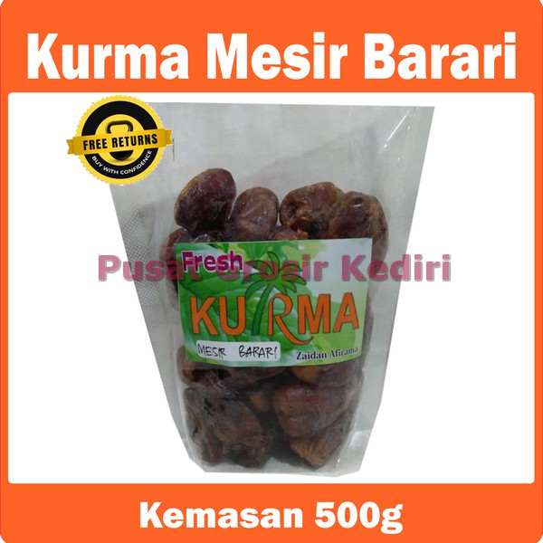 

Kurma Mesir Barari