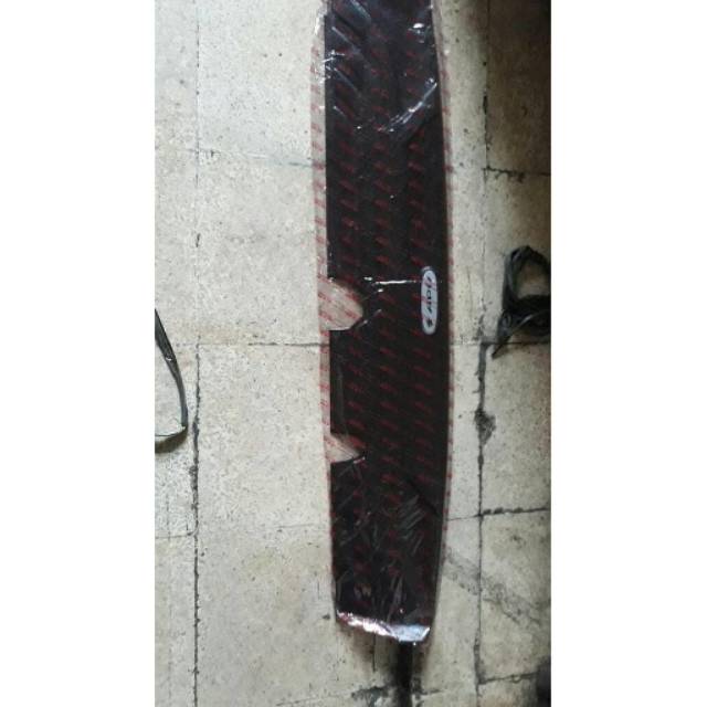 Silplate belakang apv arena Silplate blakang apv arena