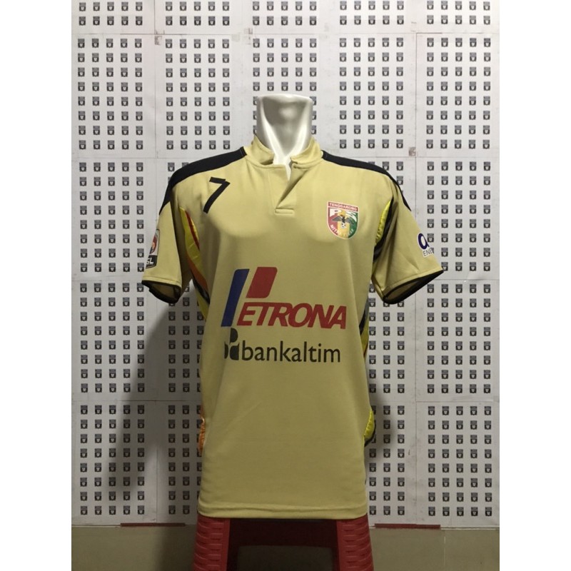 Jersey Original Mitra Kukar Home 2013 Zulham Z