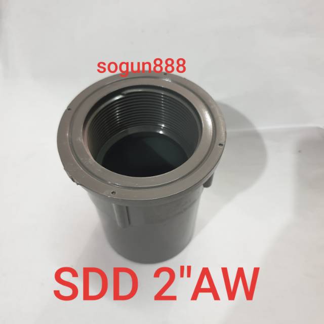 Sok drat dalam 2" AW Rucika / SDD 2 INCH