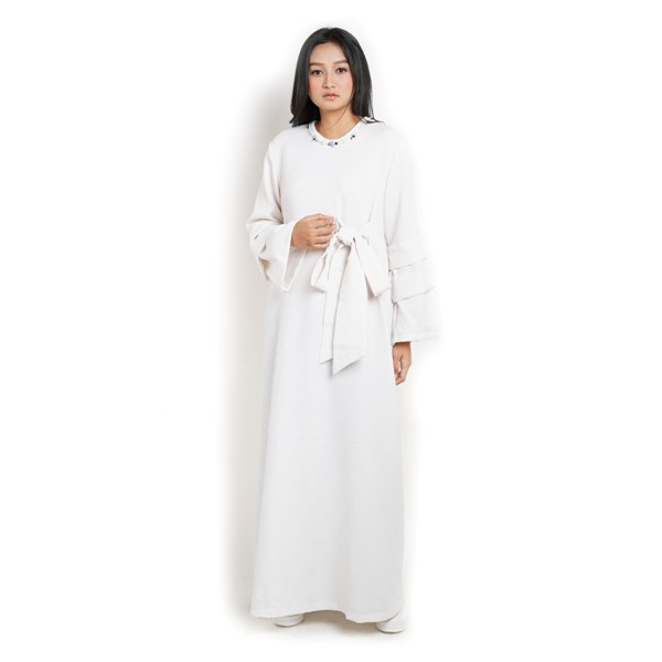 Tiffany Kenanga - Ernia Dress (Dress Wanita/Gamis Wanita)