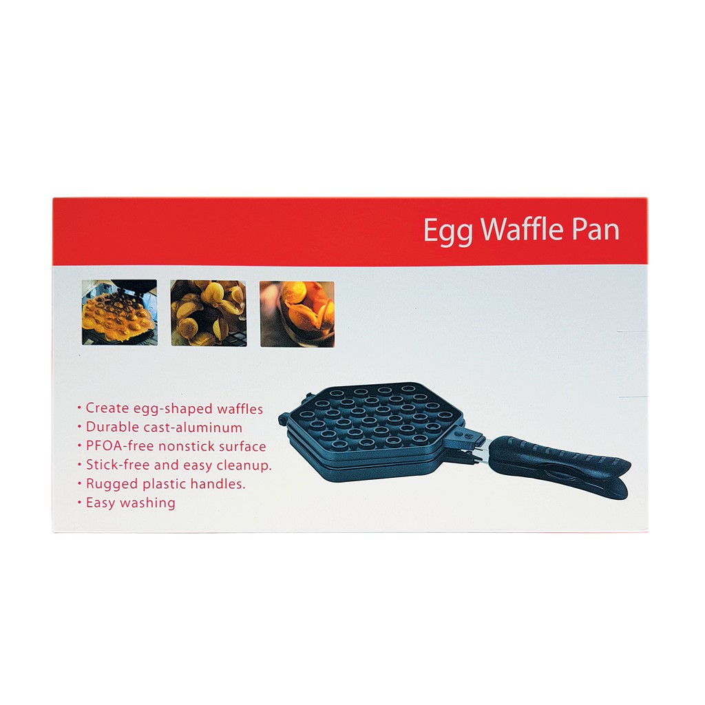 Cetakan kue Egg Waffle