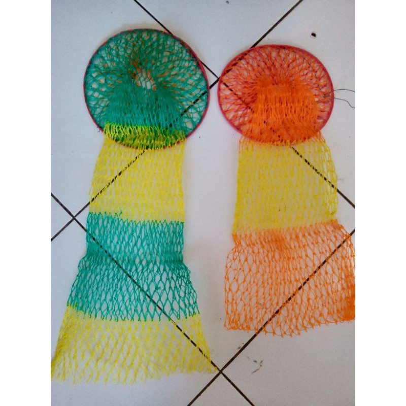 Koja Ikan Warna/Keramba Ikan Warna/Korang