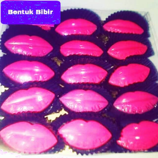 

Coklat Bibir