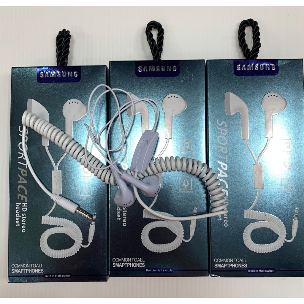 HANDSFREE SAMSUNG S21 ULTRA/ S20 ULTRA/S10+/S9+ SAMSUNG SPORTPACE AKG ORI COPOTAN