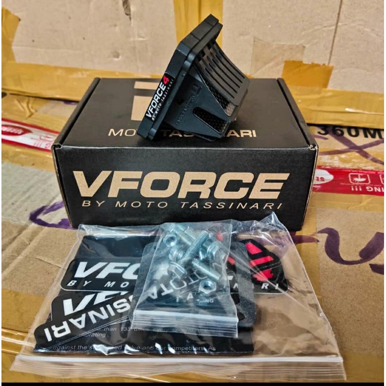 MEMBRAN CARBON RX KING VFORCE 4 VFORCE4 RXZ RX KING FULL SET MEMBRAN VFORCE 4 RXZ