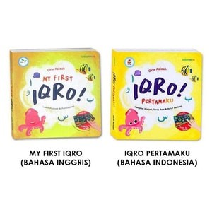 Iqro pertamaku BK0050