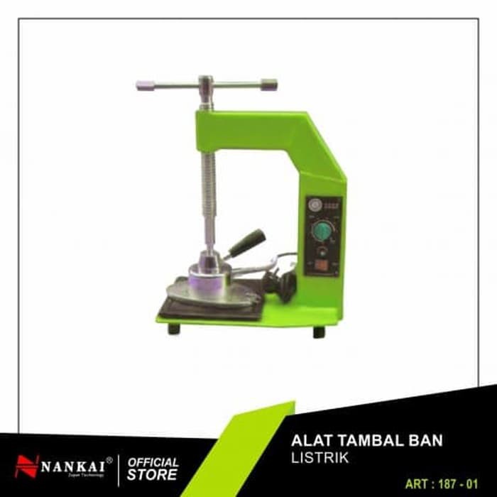 Alat Tambal Ban Listrik