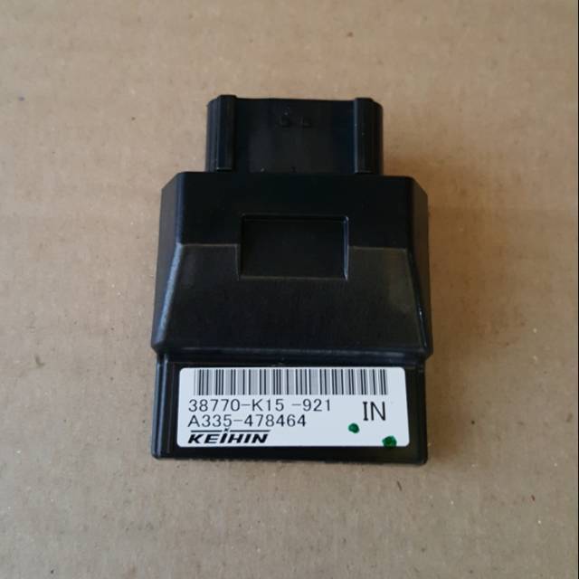Baru Original ECU All New CB 150 R CB150 R CB150R LED FI 38770-K15-921 ECM - CDI