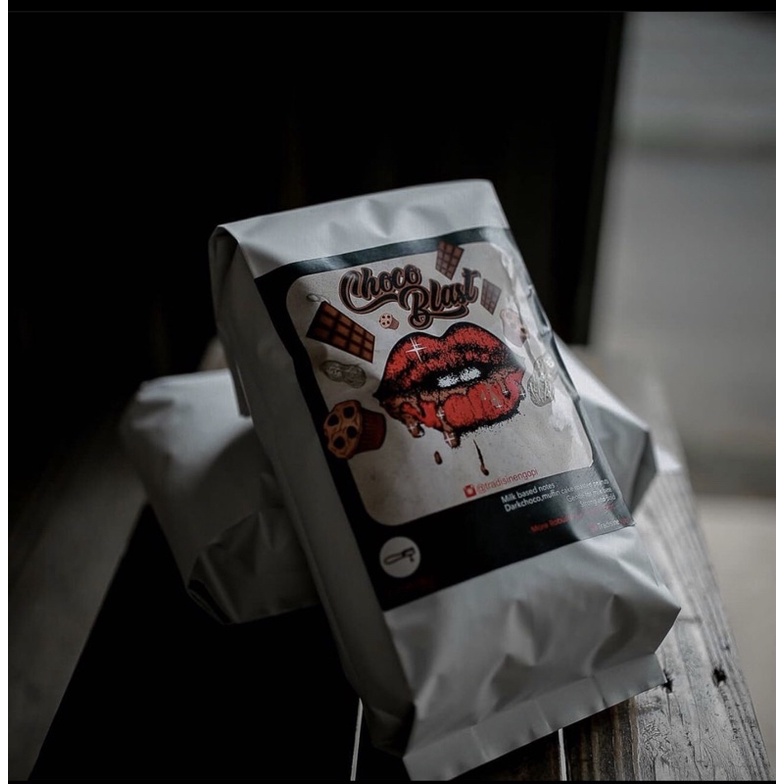 

espresso blend “chocoblast”