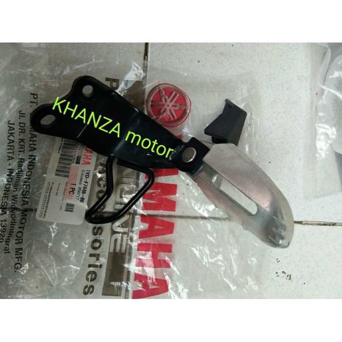 STEP BELAKANG ASSY JUPITER Z1 ASLI YGP kiri yamaha guneini part