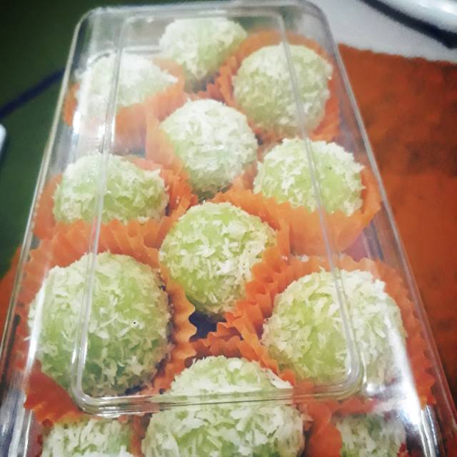 

Nastar klepon 300 gr