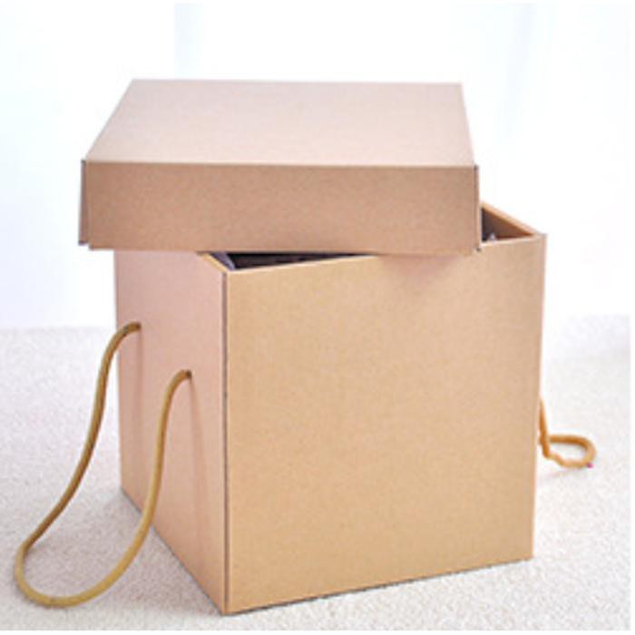 

PROMO - Box Kotak Hampers Besar / Packaging Import Dus Besar