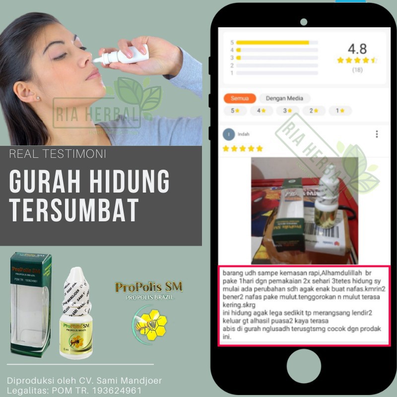 Obat Hidung Gatal dan Sering Bersin Akibat Rhinitis Alergi Alami, Mata Gatal Berair, Pengenti Meler-4
