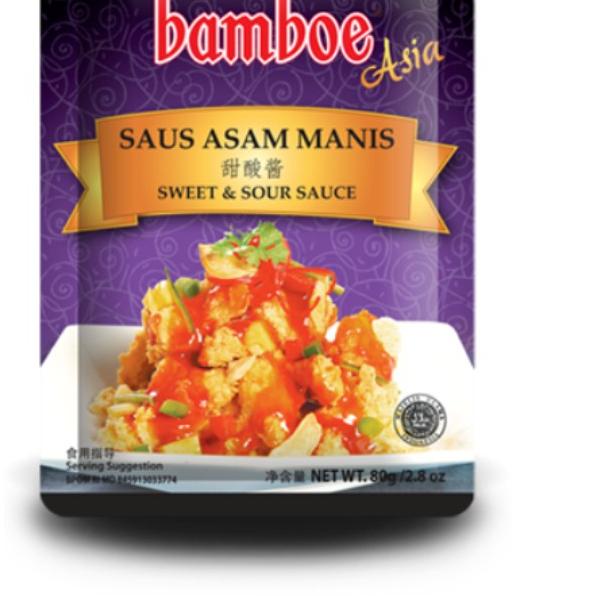 

✨ ⚡ERU Bumbu Bamboe Saus Asam Manis produck terbaik