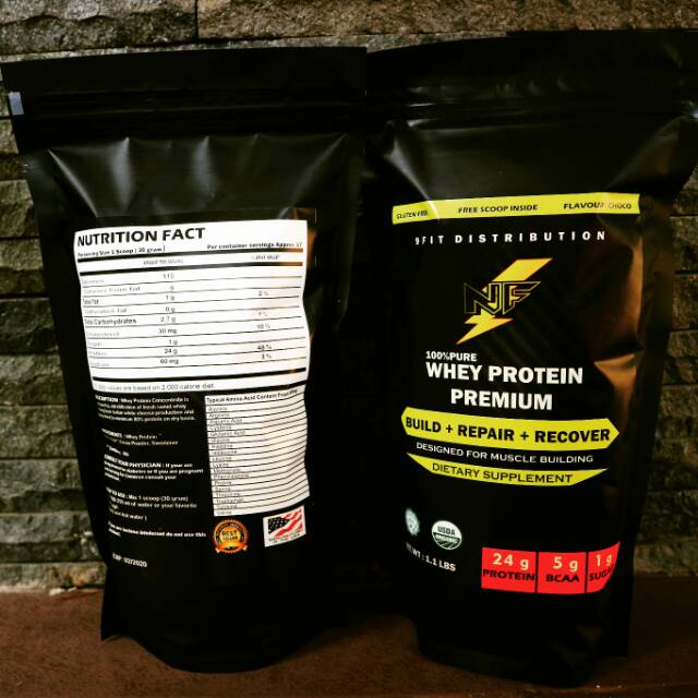 Pure whey protein USA 500 gram (WPC 80 not nitrotech,my protein,wpi 90,isolate,mutant,carnivor)