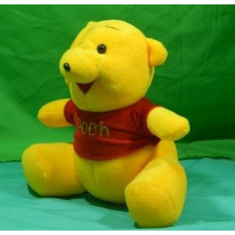 Boneka Winnie The Pooh S (20cm)